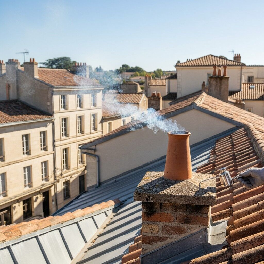 Projet de Ramoneur - Photo 2